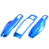 Porsche Cayenne Panamera Remote Key Fob Case Cover Set (2003-2023)
