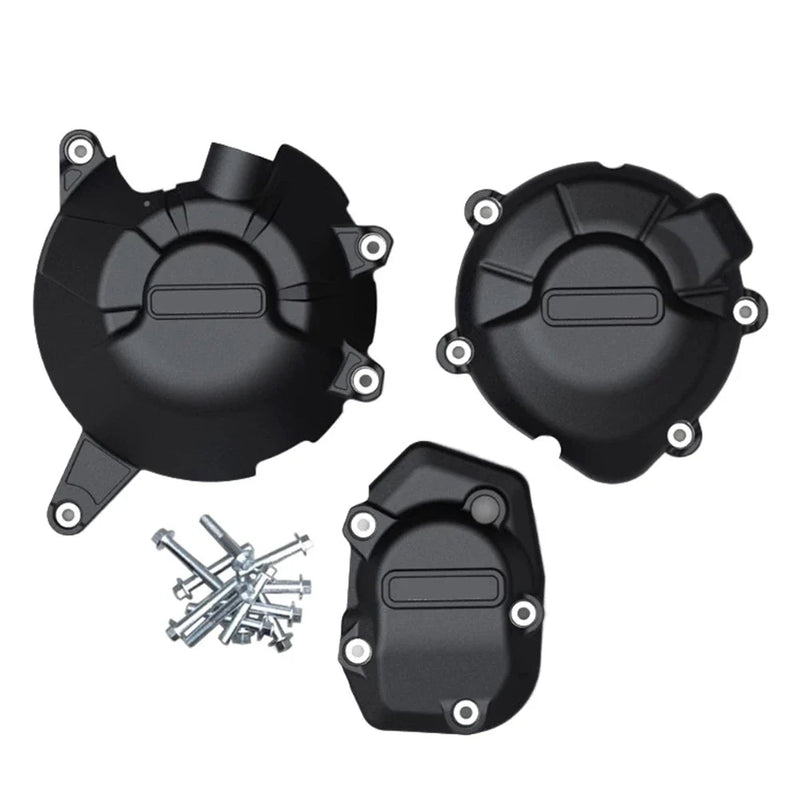 Kawasaki Z900 Clutch Cover Protection Set (2017-2023)