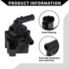 Peugeot 2008 1.2 PureTech (2013-2020) 1 Pc Cooling Water Pump