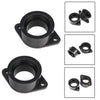 Kawasaki KZ440 Carburetor Insulator Intake Boots (1980-1983)
