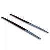 Nissan Versa N18 Side Skirt Extensions (2019-2023)