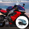 Make Model Rectangle Aluminum Alloy Motorcycle Hanging Hook / 1 Set /