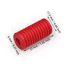Suzuki 8MM Motorcycle Gear Shift Shifter Lever Foot Pad Rubber Cover