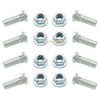 Polaris Trail Blazer 8 x 3/8 Rear Wheel Studs