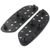 Harley Touring Electra Glide Floorboard Inserts (2014-2023)