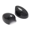 BMW Mini Cooper Clip-on Mirror Cover Caps (2001–2008)