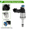 Buick Lacrosse Fuel Injector 1 Pc (2010–2011)