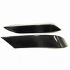 BMW F80 M3 F82 F83 2 x Carbon Fiber Front Bumper Side Splitters (2012-2019)