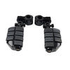 Harley & Honda 1-1/4" Universal Motor Footpegs Highway Pegs