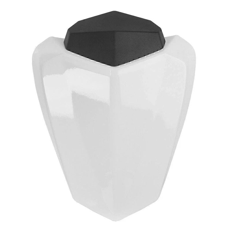 Yamaha YZF R1 (2009-2014) White Rear Seat Cover Cowl
