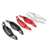 Hyundai Genesis Steering Wheel Paddle Shifter Extensions (2010-2016)