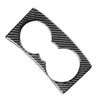 Alfa Romeo Giulia Water Cup Holder Panel Cover Trim (2017-2019)