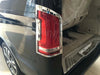 Mercedes Benz V-Class Chrome Rear Tail Light Lamp Cover Trim (2014-2020)