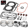 Polaris Sportsman Ranger RZR 800 Piston Ring w/Gasket (2005–2010)