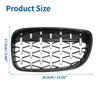 BMW 128i 135i (2008-2013)  Grills Hood Bumper Grille