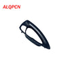 Hyundai i45 Sonata 1 Pair Carbon Fibre Steering Wheel Cover Trim (2011-14)