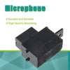 Honda CR-V 2007-2014, Civic 2007-2013 Black Plastic Microphone