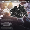 Chrysler 200, Pacifica Front Fender Skirt Clips (2011-2014, 2017-2023)
