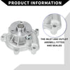 Toyota Yaris Water Pump & Gasket (1999-2005)