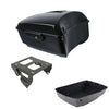 Harley Touring Electra Glide Trunk Solo Mount Rack (2014-2025)