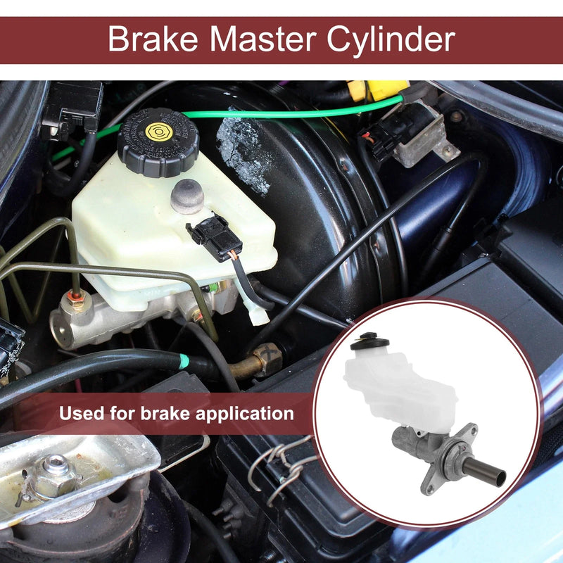 Toyota Corolla Brake Master Cylinder with Reservoir (2009-2013)