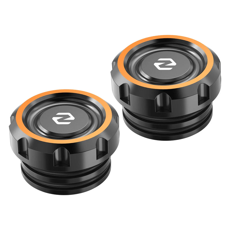 Harley Road King Classic FLHRC / FLHR Frame Hole Plugs (2017-2022)