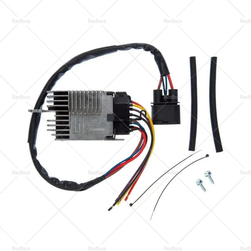 Audi A4 8E2 Avant Radiator Fan Control Unit (2001-2008)