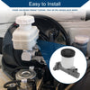 Nissan D21 Brake Master Cylinder with Reservoir (1986-1994)