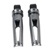 Triumph Daytona 675, 955i, Tiger 1050 Rear Passenger Foot Pegs (2006-2017)