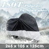 Yamaha Road Star Midnight Silverado XV1600 1700 XXL/180T/Motorcycle Cover