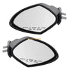 Yamaha WaveRunner VX 1100 Cruiser Sport 2 x Side Mirrors (2005–2009)