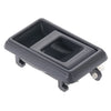 Toyota Corolla Rear Right Inner Door Handle Grey