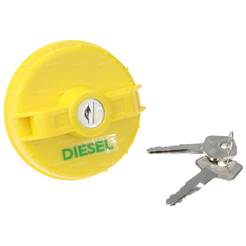 Land Rover Defender Fuel Cap 2.5L 4cyl (1994 - 2005)