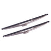 Car 12" Pair Universal Front Window Wiper Blades