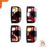 Ford Ranger Raptor RH LED Tail Light (2022-2025)