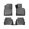 Mazda CX-5 3 Pcs Anti-Slip TPE Floor Mats (2017 - Present)