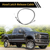 Ford F-150, F-250 Hood Latch Release Cable (1997-2004)