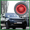 Land Rover Discovery Red Start Stop Button Cover (2015-2023)