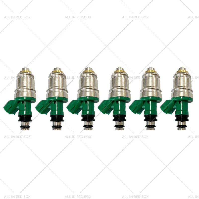 Suzuki Grand Vitara SQ625 H25A 2.5L V6 6PCS Fuel Injectors (1998-2005)