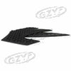 YAMAHA MT-07 Traction Tank Pads Grips Side Protectors (2014-2016)