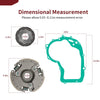 Arctic Cat 300 2X4 / 4X4 1998-2005 Wet Clutch Carrier & One Way Bearing Gasket