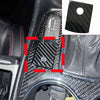 Maserati GranTurismo 2008-2017 Carbon Fiber Electronic Parking Button Cover