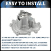 Porsche Cayenne Water Pump Gasket Kit (2002-2006)