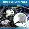 Mercedes-Benz ML250 Brake Vacuum Pump (2006)