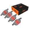 Ford Focus 2.0L Duratec Front Disc Brake Pads (2005-2018)