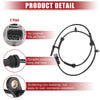 Nissan Murano Rear ABS Wheel Speed Sensors (2010-2014)