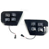Ford Ranger Wildtrak Fog Light LED Daytime Running Light with Turn Signal