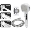 RV Camper Effortless Bathing Shower Head Hose