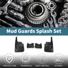 Toyota Land Cruiser LC200 Mud Flaps (2016-2020)