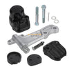 Honda CB360 / 400F / 450 / 500 / 550 Front Brake Caliper & Holder Kit w/Pads